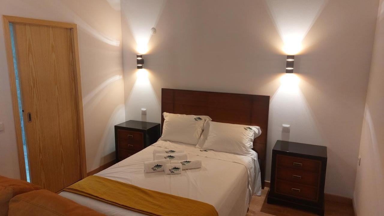 Green Paradise Glamping Covas  Exterior foto