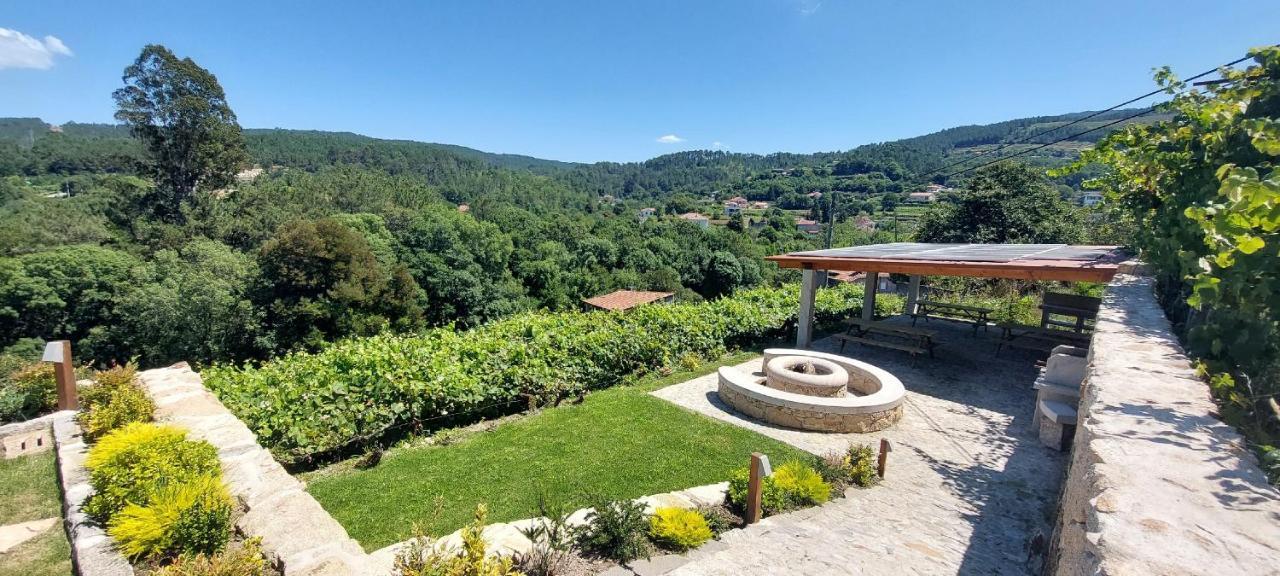 Green Paradise Glamping Covas  Exterior foto