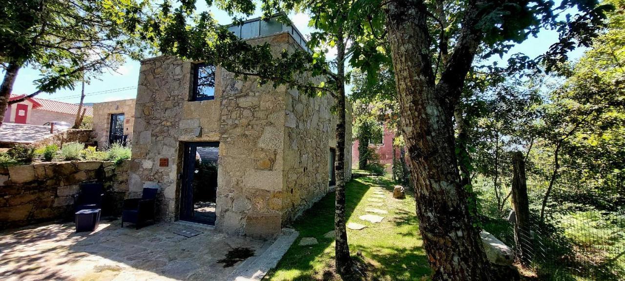 Green Paradise Glamping Covas  Exterior foto