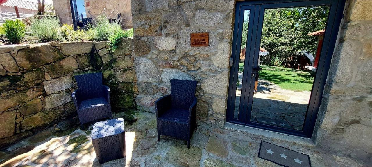 Green Paradise Glamping Covas  Exterior foto