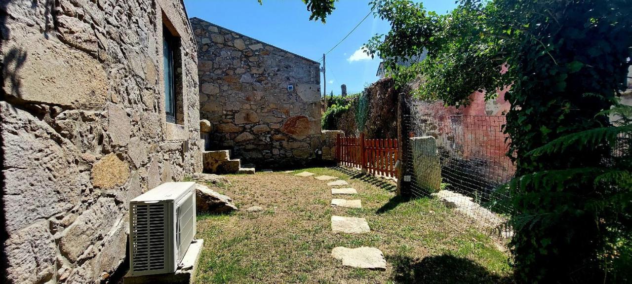 Green Paradise Glamping Covas  Exterior foto
