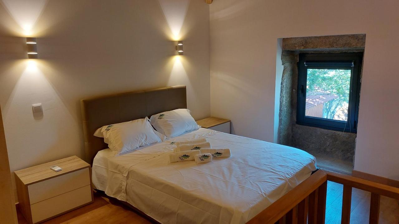 Green Paradise Glamping Covas  Exterior foto