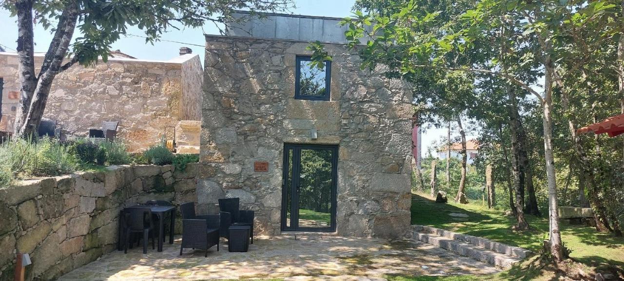 Green Paradise Glamping Covas  Exterior foto