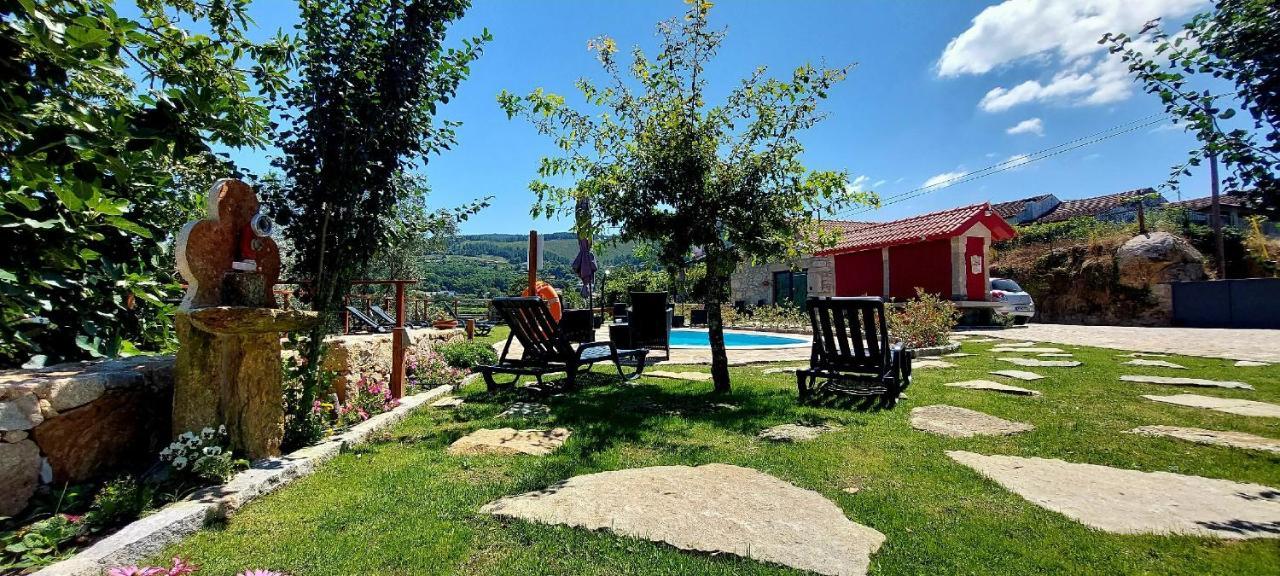 Green Paradise Glamping Covas  Exterior foto