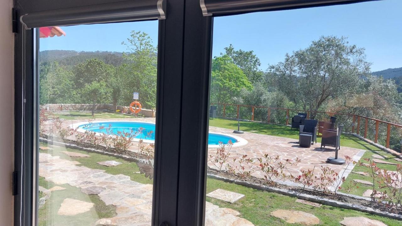 Green Paradise Glamping Covas  Exterior foto