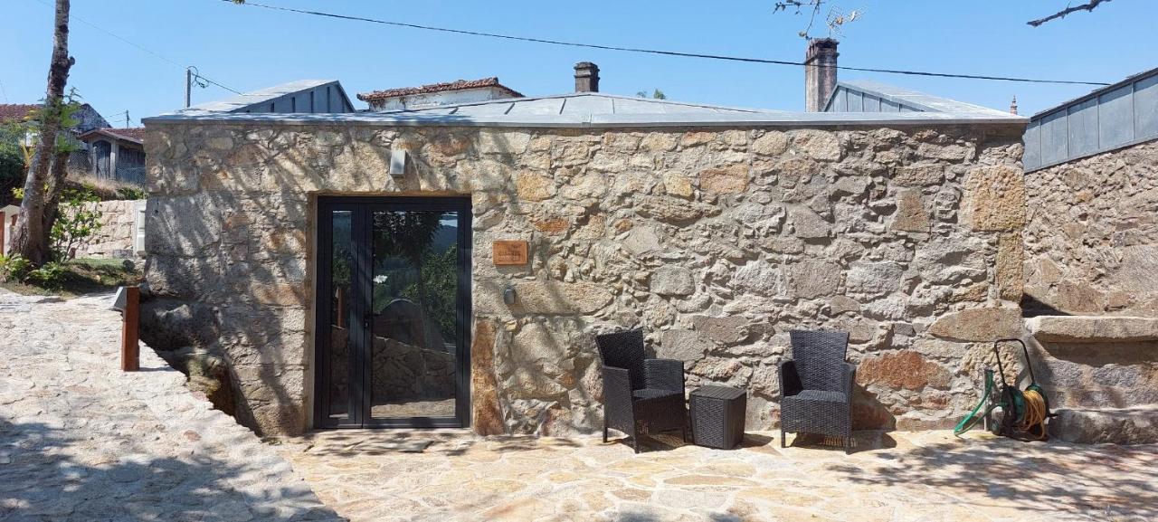 Green Paradise Glamping Covas  Exterior foto