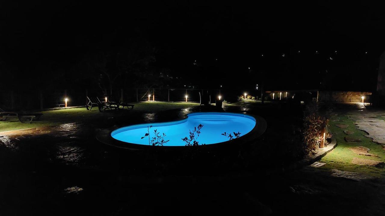 Green Paradise Glamping Covas  Exterior foto