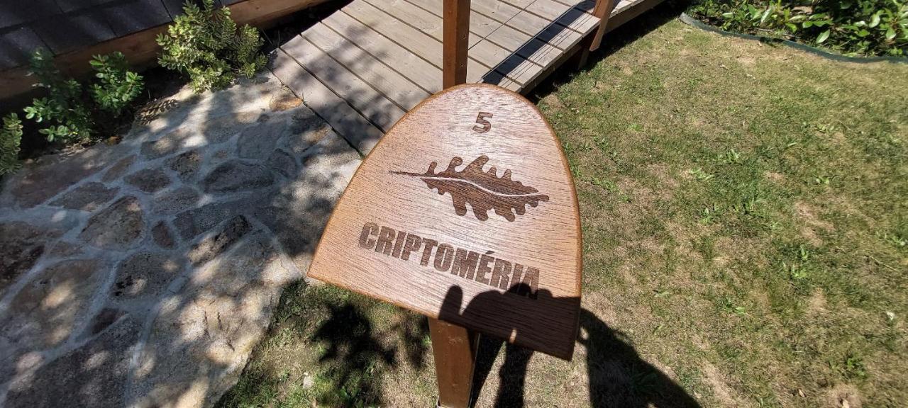 Green Paradise Glamping Covas  Exterior foto