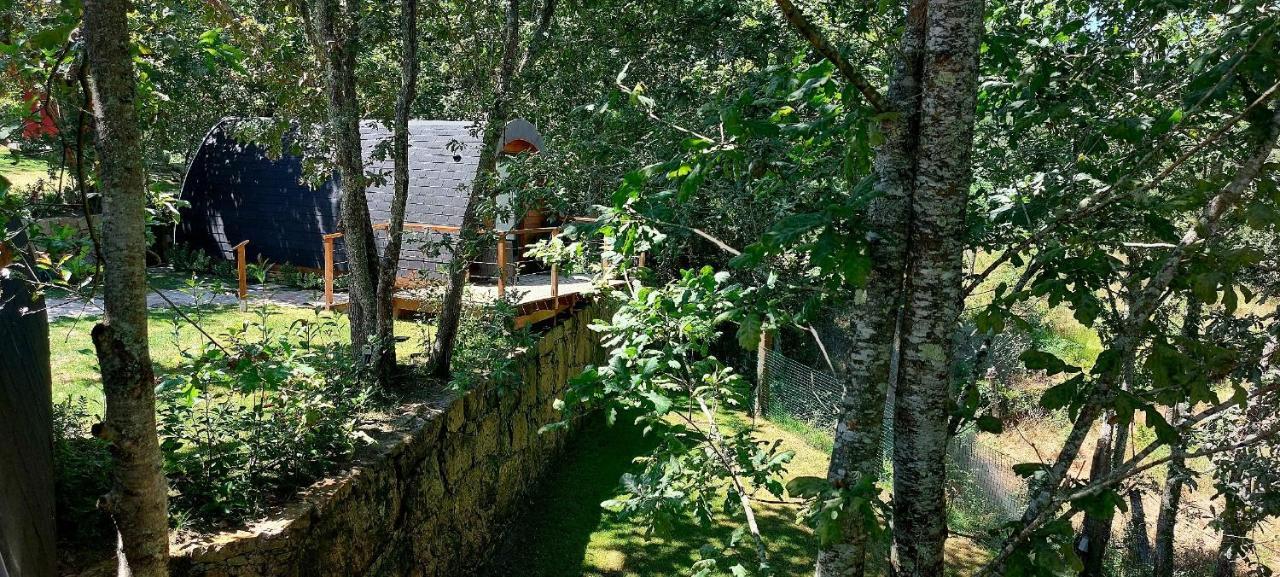 Green Paradise Glamping Covas  Exterior foto