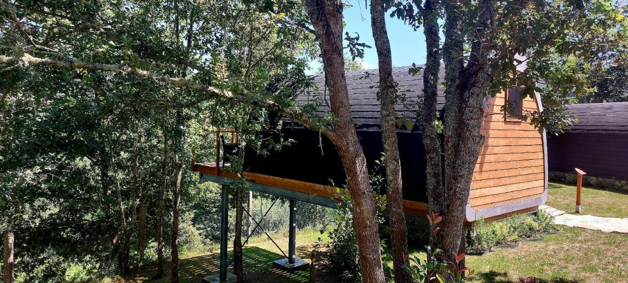 Green Paradise Glamping Covas  Exterior foto