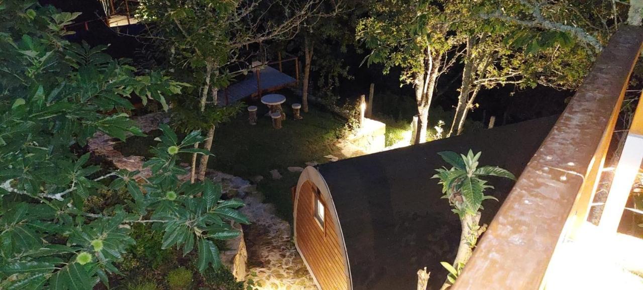 Green Paradise Glamping Covas  Exterior foto